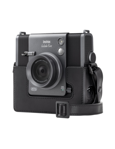 INSTAX WIDE EVO CAMERA CASE - BLACK