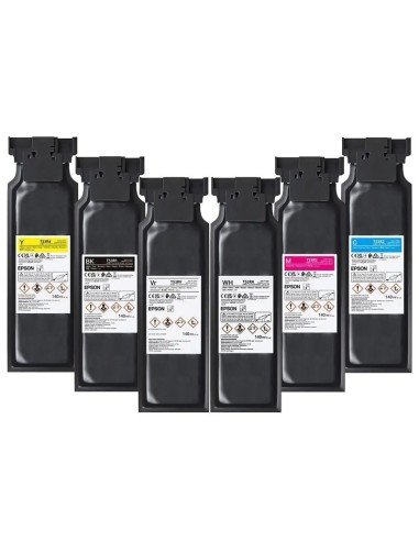 EPSON SC-V1000 UltraChrome UV Magenta Ink 140ml