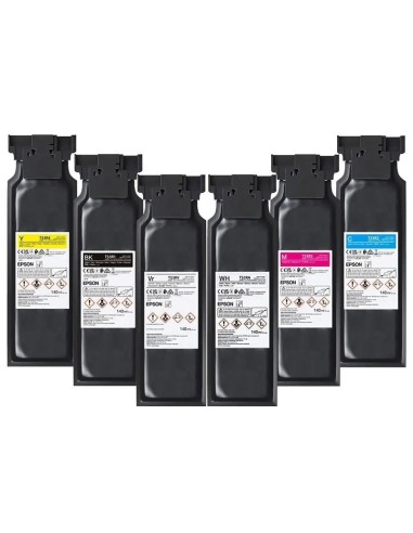 EPSON SC-V1000 UltraChrome UV Yellow Ink 140ml