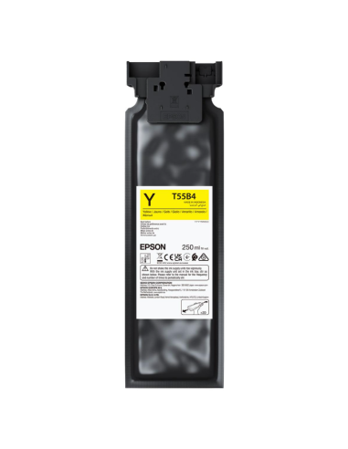 EPSON SC-F1000 Yellow Ink T55B400 250ml