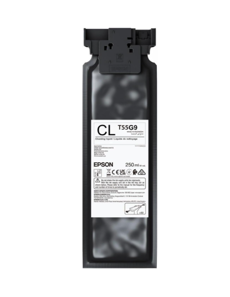EPSON Cleaning Liquid T55G900 para SC-F1000 (250ml)