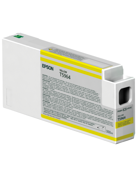 Epson GF SP7900/9900 Cartucho Amarillo 350ml T5964