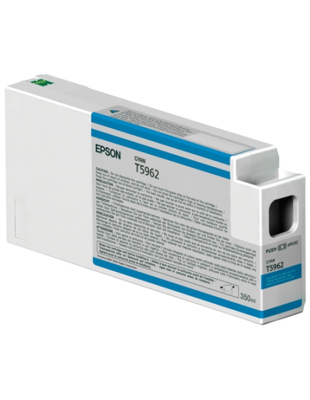 Epson GF SP7900/9900 Cartucho Cian 350ml T5962