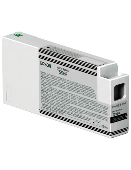 Epson GF SP7900/9900 Cartucho Negro Mate 350ml T5968