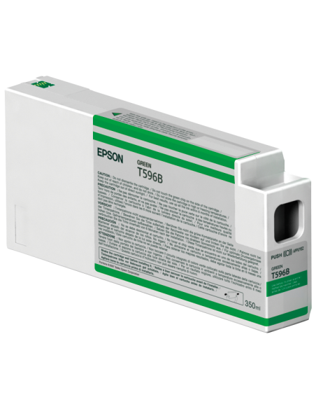 Epson GF SP7900/9900 Cartucho Verde 350ml T596B