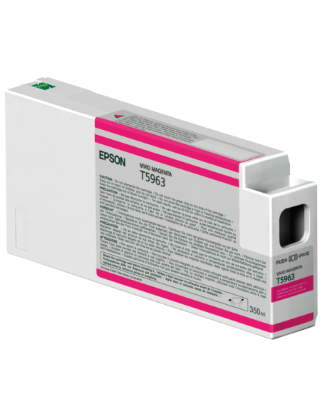 Epson GF SP7900/9900 Cartucho Magenta Vivo 350ml T5963