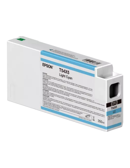 EPSON Singlepack Light Cyan T54X500 UltraChrome HDX/HD 350ml