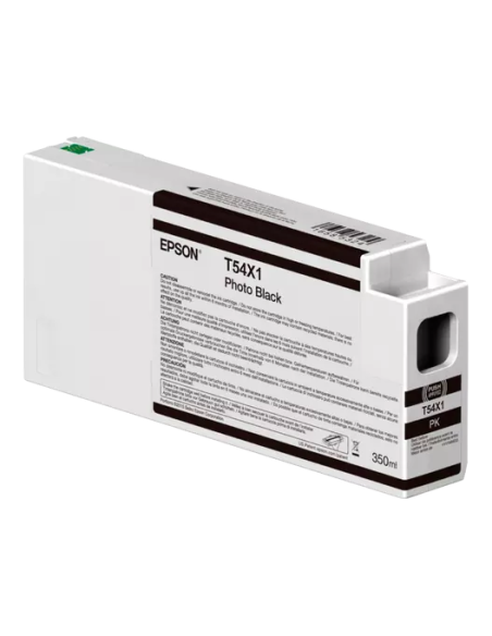 EPSON Singlepack Photo Black T54X100 UltraChrome HDX/HD 350ml