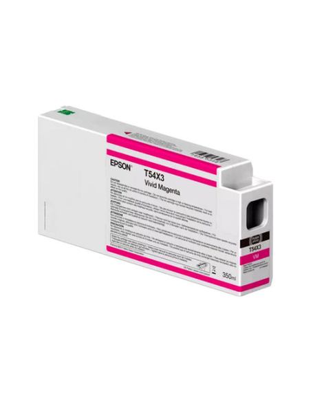EPSON Singlepack Vivid Magenta T54X300 UltraChrome HDX/HD 350ml
