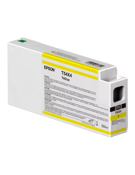EPSON Singlepack Yellow T54X400 UltraChrome HDX/HD 350ml