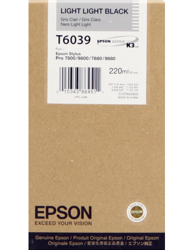 Epson GF SP7880/9880 Cartucho Negro...
