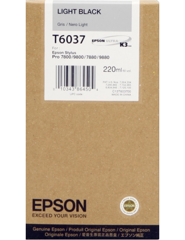 Epson GF SP7880/9880 Cartucho Negro...
