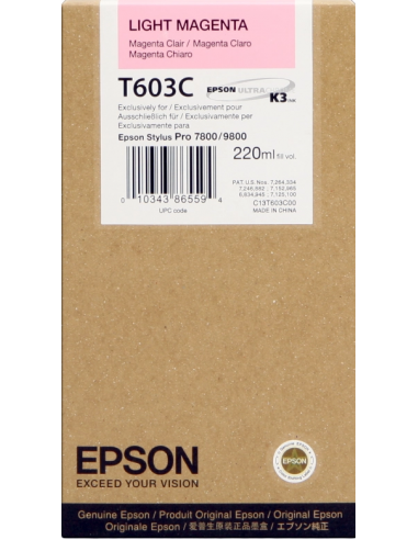 Epson GF SP7800/9800 Cartucho Magenta...