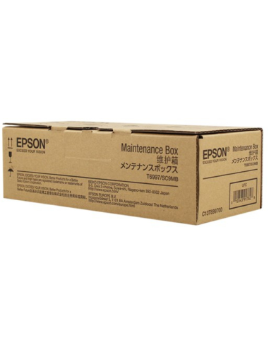 TANQUE MANTENIMIENTO EPSON SP-P6/7/8/9 (T699700)