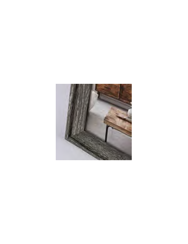 Portafotos Madera 15x20cm Negro (ZEP)