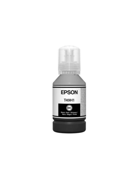EPSON SC-F100/F500 Dye Sublimation Black T49N100 (140ml)