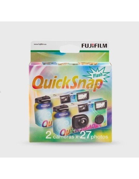 QS 400 27 EE C/flash (QuickSnap Bipack) (7176744)