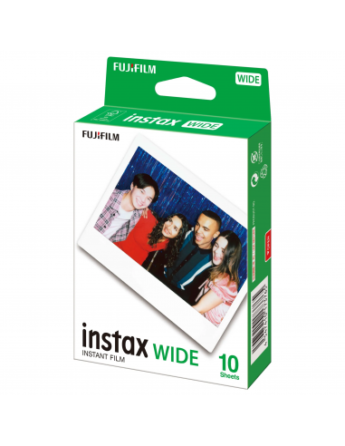 INSTAX WIDE FILM EU (10/PK)