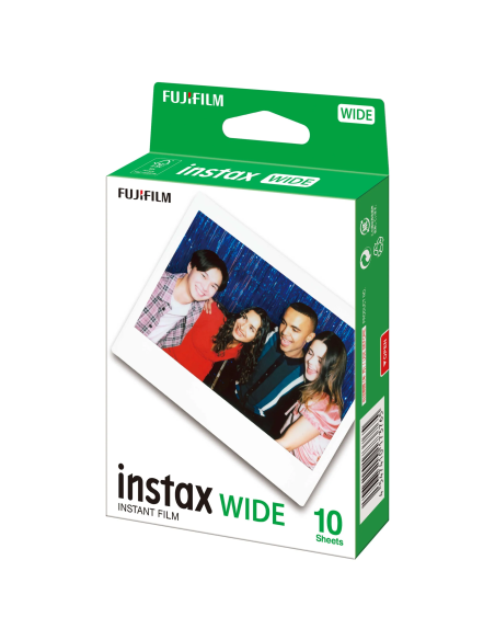 INSTAX WIDE FILM EU (10/PK)