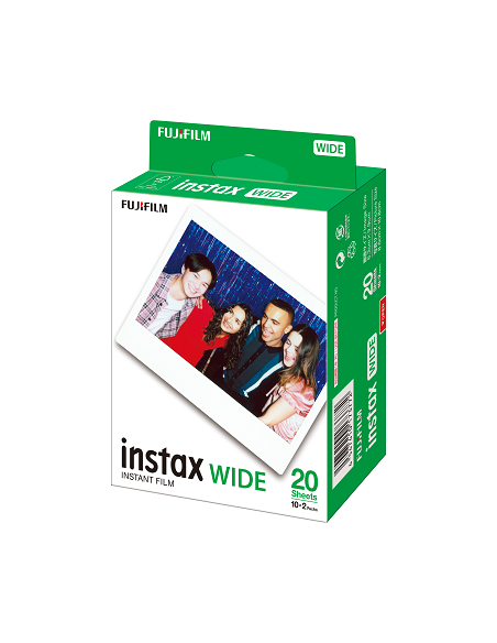 INSTAX WIDE FILM EU (10X2/PK)