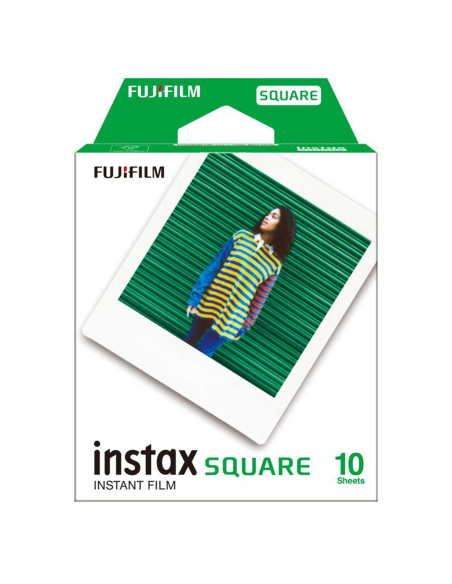 INSTAX SQUARE FILM EU (10/PK)
