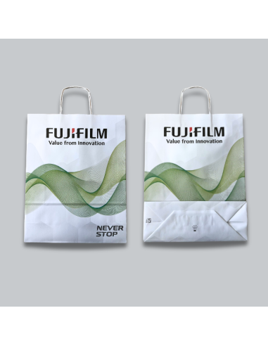 BOLSA FUJIFILM PEQUEÑA 24x32cm (100 ud)