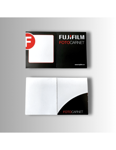 CARTERILLA FOTO CARNET (500 Ud)