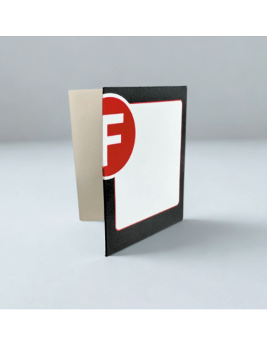 CARTERILLA FOTO CARNET (500 Ud)