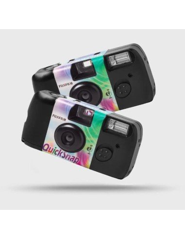 QUICKSNAP FL MP 27EXP EUR P2 (Bipack)