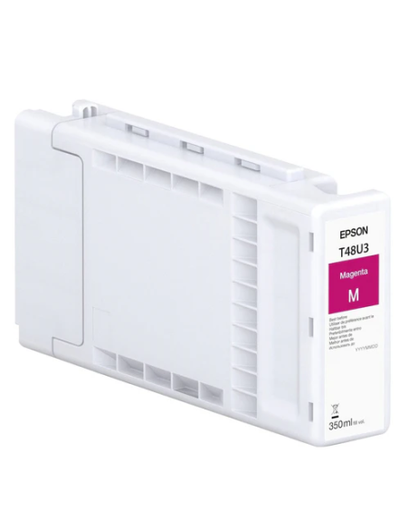 EPSON Singlepack UltraChrome Pro 6 Magenta T48U3 (350ml)