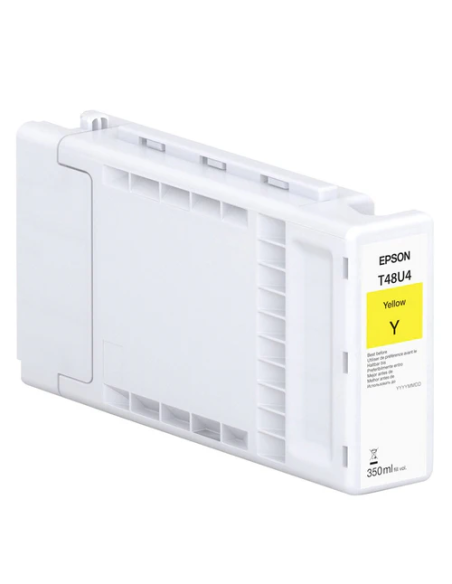EPSON Singlepack UltraChrome Pro 6 Yellow T48U4 (350ml)
