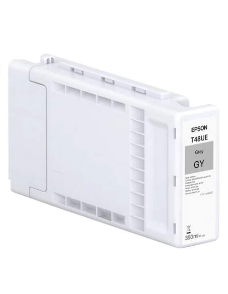 EPSON Singlepack UltraChrome Pro 6 Gray T48UE (350ml)