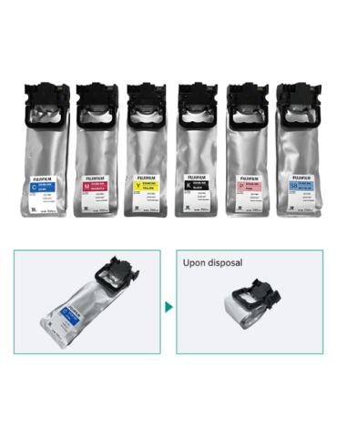 DX400 INK SUPPLY UNIT 250ml MAGENTA