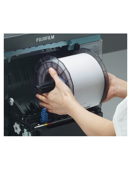 FRONTIER DX400 SPINDLE UNIT