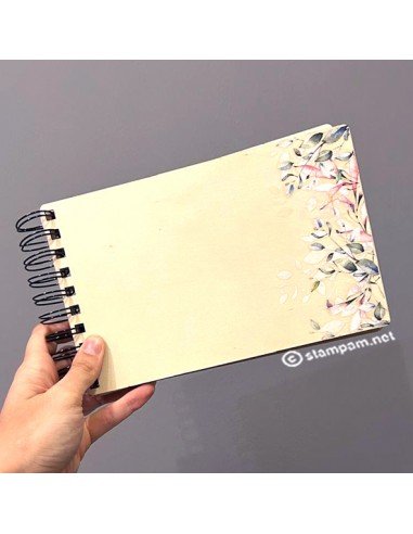Photo album madera 10×15 - DULCES...