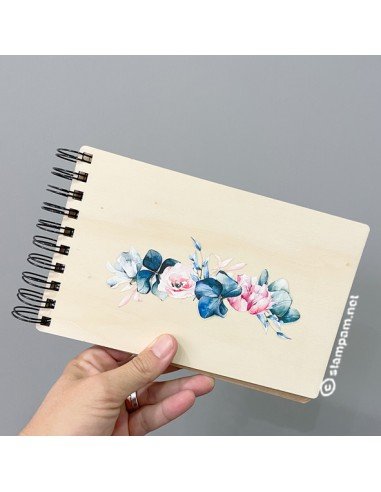 Photo album madera 10×15 - CONJUNTO...