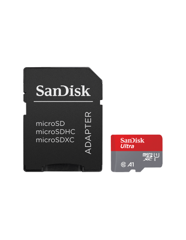 Tarjeta SanDisk Ultra microSDHC con...