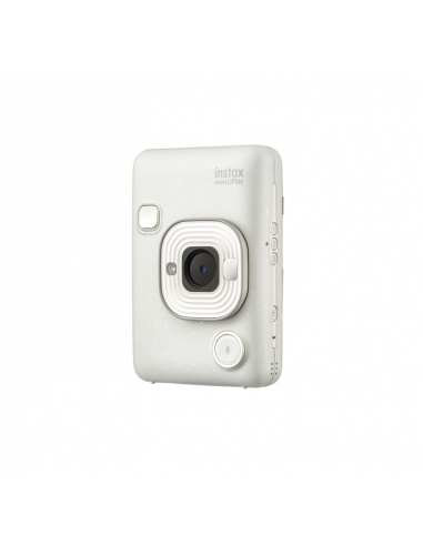INSTAX MINI LIPLAY MISTY WHITE