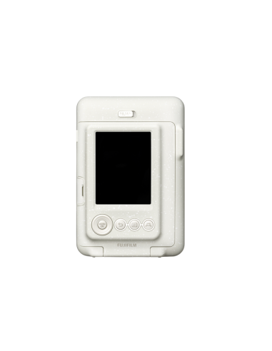 INSTAX MINI LIPLAY MISTY WHITE