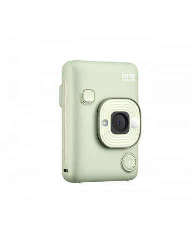 INSTAX MINI LIPLAY MATCHA GREEN