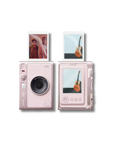 INSTAX MINI EVO GENTLE ROSE
