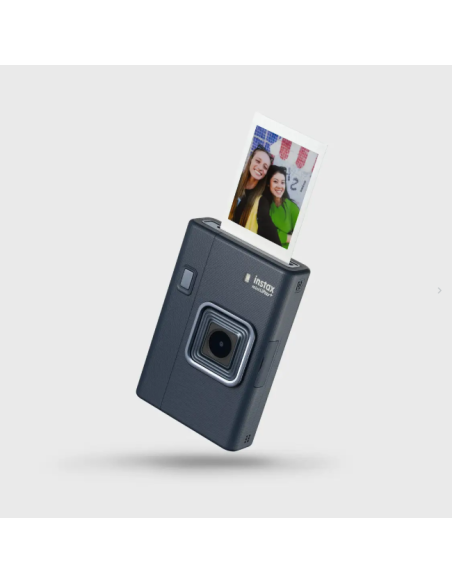 INSTAX MINI LIPLAY PLUS MIDNIGHT BLUE