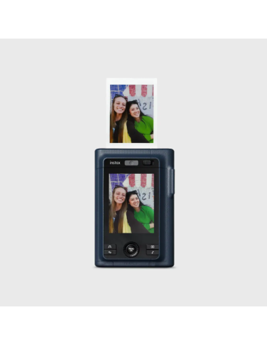 INSTAX MINI LIPLAY PLUS MIDNIGHT BLUE