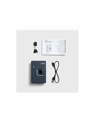 INSTAX MINI LIPLAY PLUS MIDNIGHT BLUE