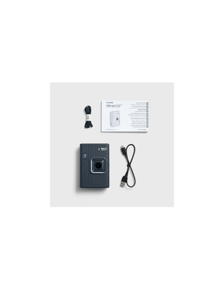 INSTAX MINI LIPLAY PLUS MIDNIGHT BLUE