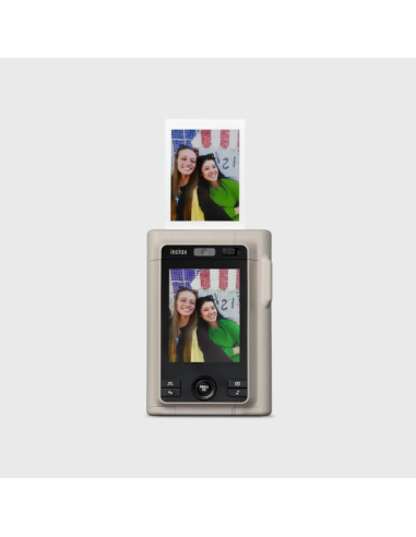 INSTAX MINI LIPLAY PLUS SAND BEIGE