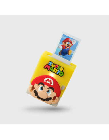 INSTAX MINI LINK 3 NINTENDO MARIO EDITION
