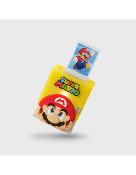 INSTAX MINI LINK 3 NINTENDO MARIO EDITION