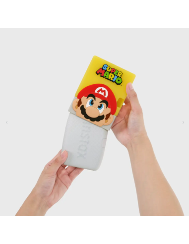INSTAX MINI LINK 3 NINTENDO MARIO EDITION