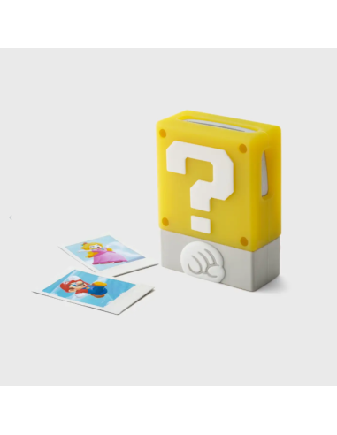 INSTAX MINI LINK 3 NINTENDO MARIO EDITION
